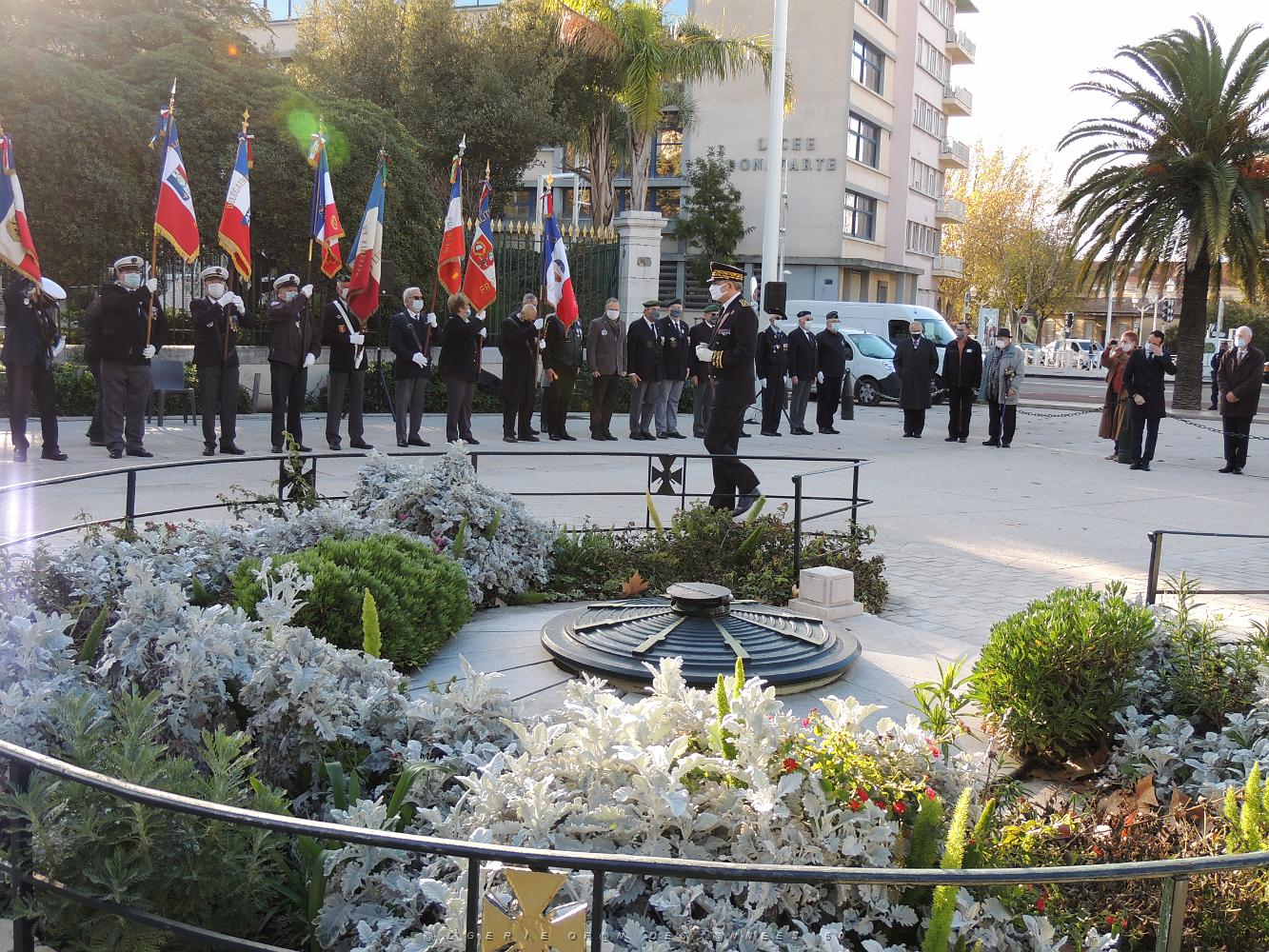 2021 12 05 TOULON JOURNEE NATIONALE D HOMMAGE AUX MORTS POUR LA FRANCE (42).JPG -           